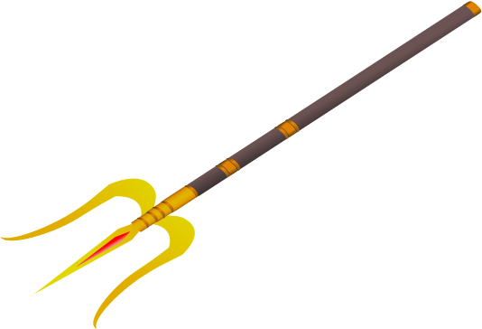 Trishula-three Spear Clipart Png (600x433), Png Download
