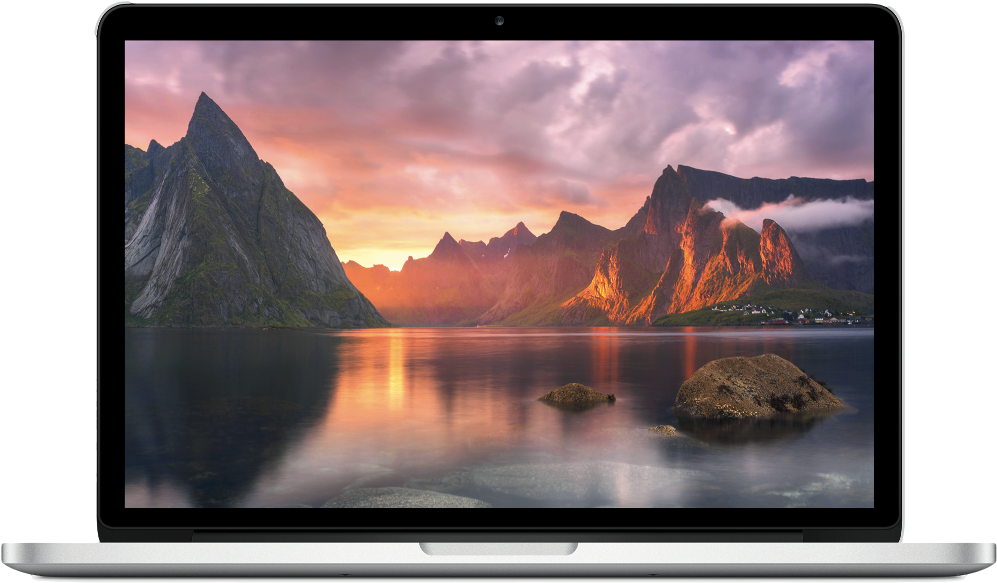 Macbook Png - Apple Macbook Pro 13" Retina Cz 2015 Macbook (2400x1613), Png Download