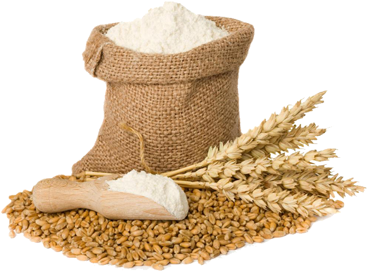 Flour Png - Wheat Flour Bag Png (1024x768), Png Download