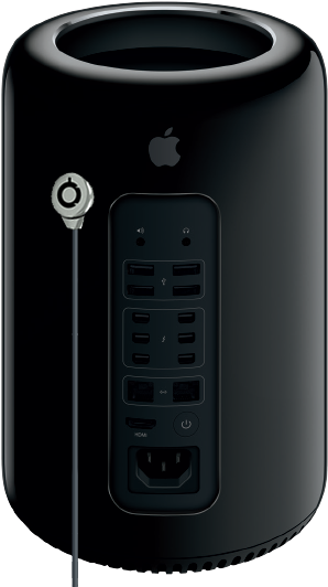 Switchd Is A Security Lock Adapter Cable Lock For The - Apple Mac Pro Png (343x531), Png Download