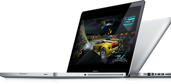 If You Have Been Waiting Patiently For Apple To Upgrade - Laptop Apple Pro Core I7 (580x286), Png Download