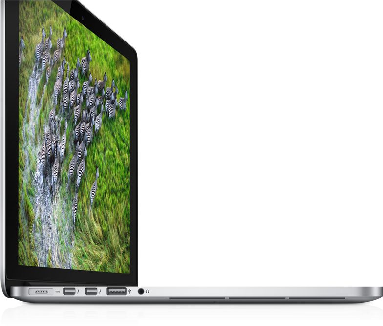 I-portfolio De Selim Bjaoui - Apple Macbook Pro (1077x667), Png Download