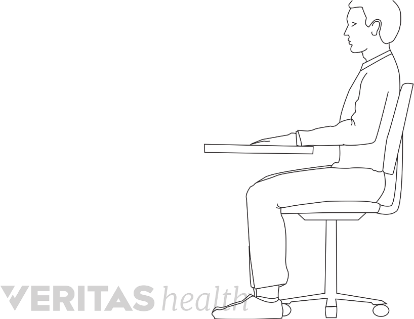 Sitting (1200x630), Png Download