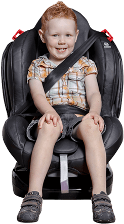 Phil&teds Evolution Convertible Car Seat - Phil & Teds Evolution Car Seat Review (345x448), Png Download