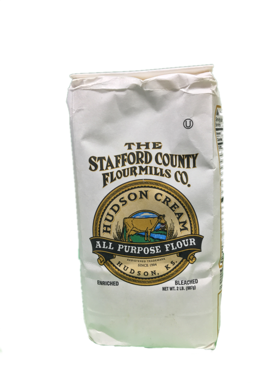 Hudson Cream All-purpose Flour 2 Lb (1000x1333), Png Download
