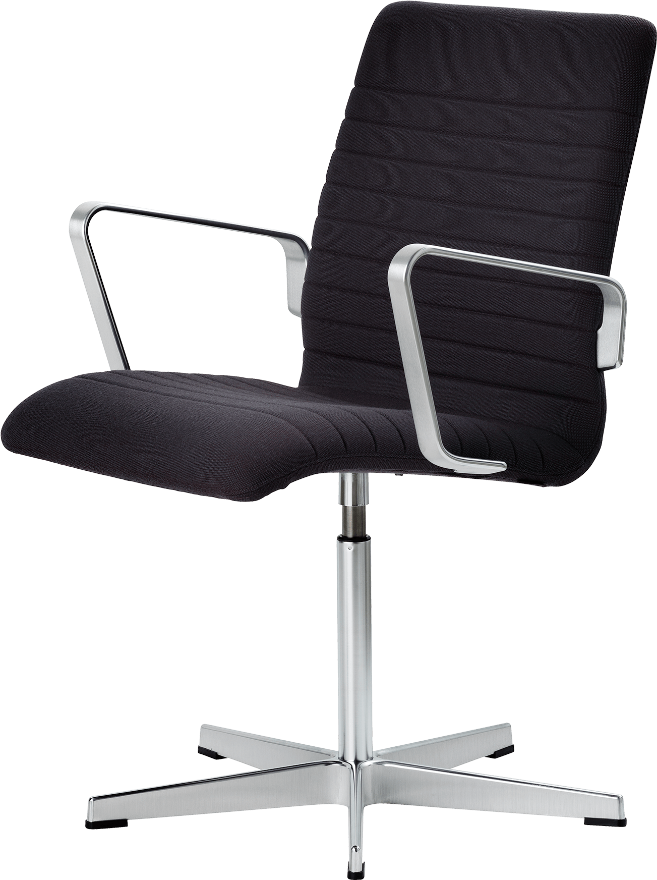 Oxford™ Premium - Arne Jacobsen Office Chair (1600x1840), Png Download