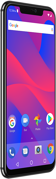 Blu Vivo Xi (500x833), Png Download