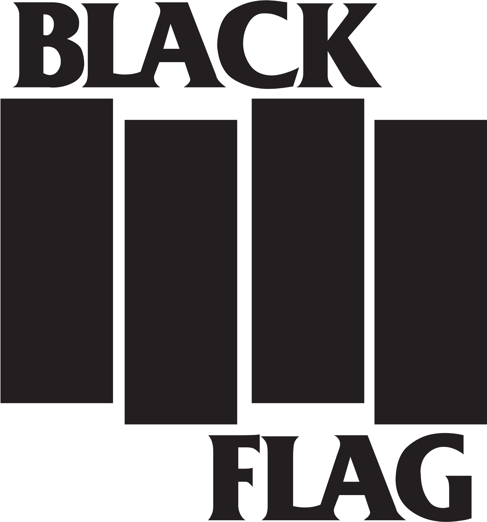 Open - Black Flag Logo Png (2000x2000), Png Download