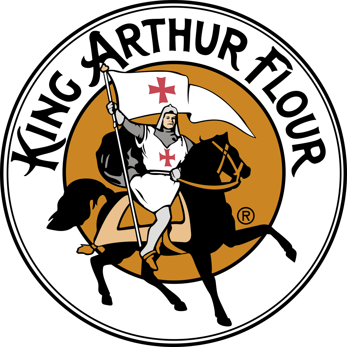 King Arthur Flour - Unbleached Bread Flour - 5 Lbs. (1200x1200), Png Download