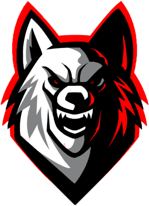 Wolf Png Logo - Волк Лого (999x799), Png Download