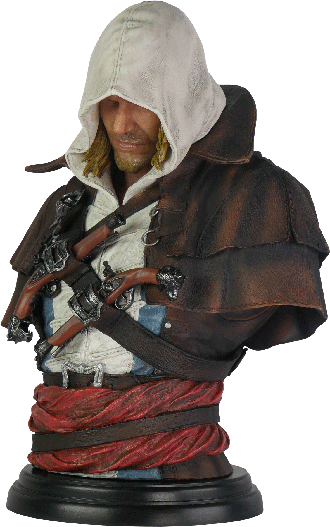 Assassin's Creed® Iv Black Flag™ - Edward Assassin's Creed Bust (1920x1920), Png Download