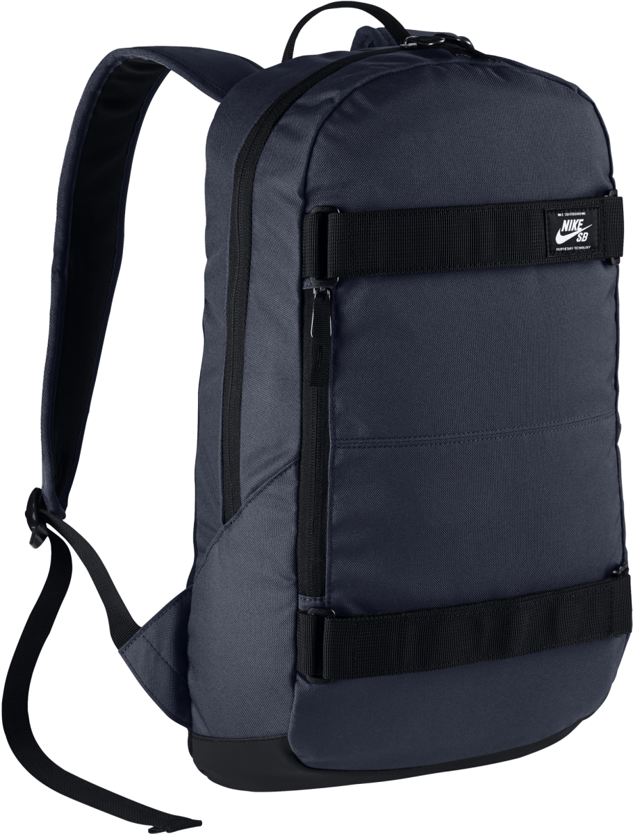 Download Grey And White Backpack Nike Sb Courthouse Rucksack Green Png Image With No Background Pngkey Com