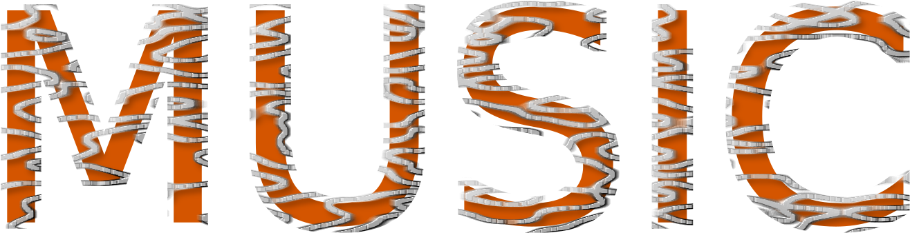 This Free Icons Png Design Of Music Text (1697x2400), Png Download