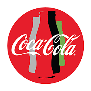 Coca Cola Image - Coca Cola Gives Label (400x300), Png Download