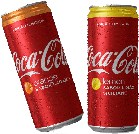 Coca Cola Classic 12 Oz (355ml) (940x456), Png Download