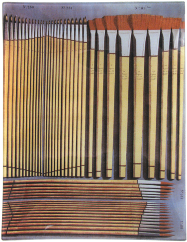 Brosses En Maitre 81 - Brush (500x500), Png Download