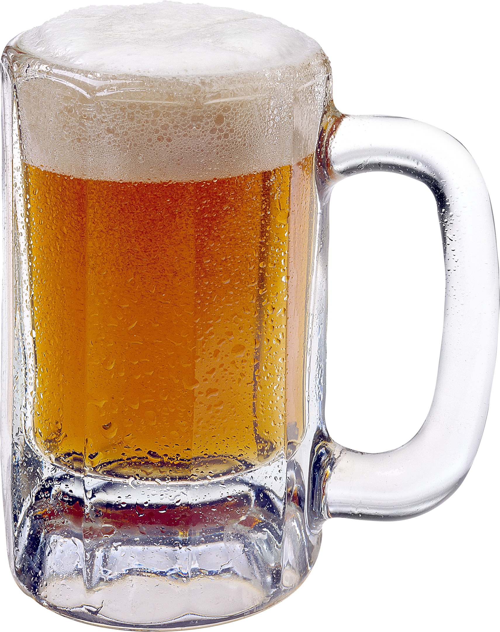 Glass Of Beer Png Image (1711x2163), Png Download