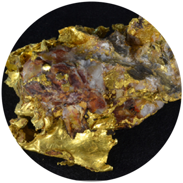 Gold (500x500), Png Download