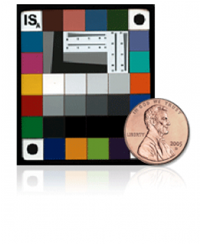 Pico Color Chart Matte (550x350), Png Download