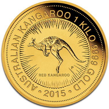 Australian Kangaroo Coins (400x400), Png Download
