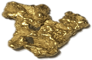 24 Gram Gold Nugget - Gold (480x480), Png Download