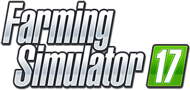 Farming Simulator 17 Gold Nugget Locations - Farming Simulator 17 Logo (384x384), Png Download