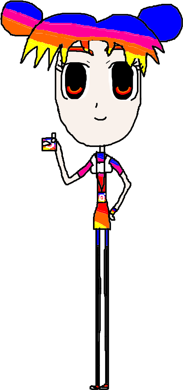 Instagram - Cartoon (925x1333), Png Download