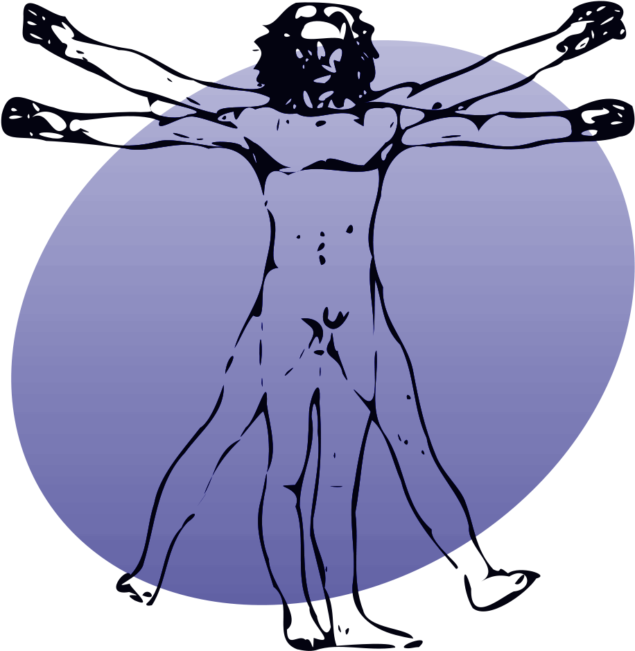 P Human Body Violet - Medicine Human Body (1000x1016), Png Download