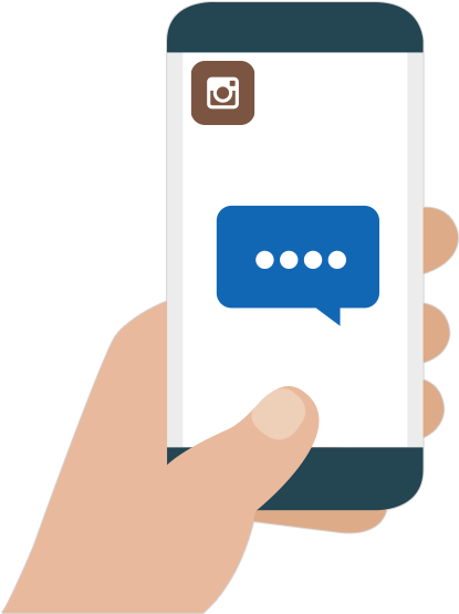 Infographic Engagement Instagram - Livechat (600x600), Png Download