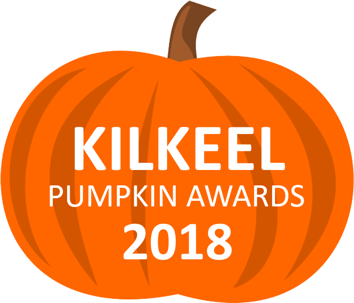 Kilkeel Pumpkin Festival Awards Made In Mourne Kilkeel - 2018 (747x658), Png Download