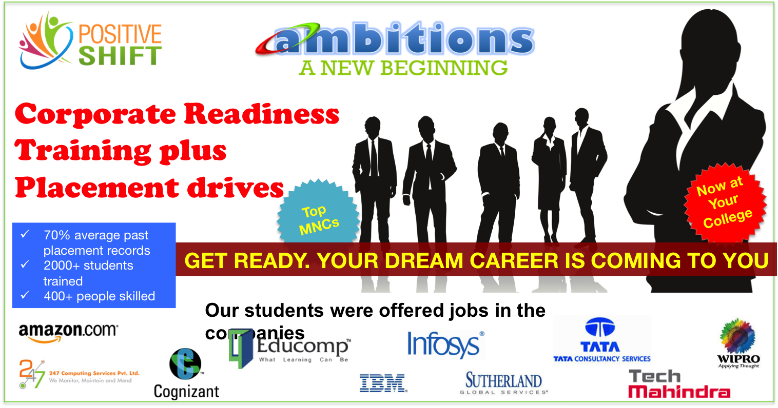 Png Power Training College Images - College Placement Banner (1516x796), Png Download