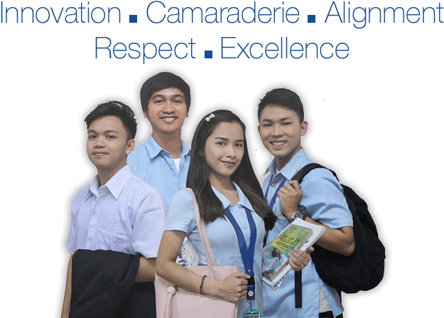Previous Next - University Of Cebu Uniform (850x489), Png Download