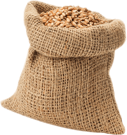 Wheat-home - Wheat Bag Png (444x471), Png Download