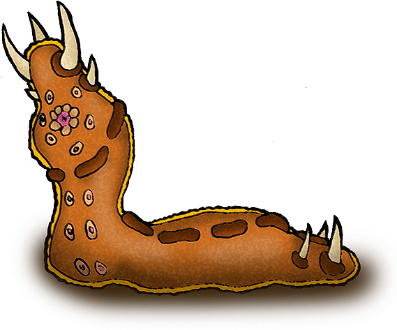 Caterpillar (584x475), Png Download