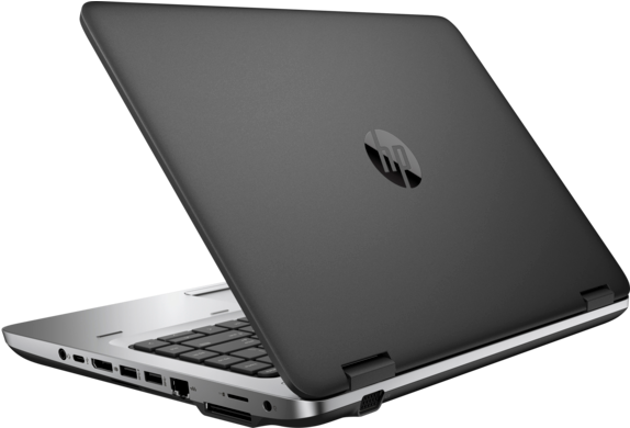 Left Rear - Hp Envy X360 15z (573x430), Png Download