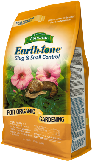 Espoma Earth-tone Slug And Snail Control - Espoma Earth-tone Slug & Snail Control - 1.25 Pound (800x600), Png Download