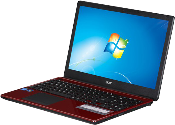 Acer Aspire Switch Laptop-e15322635xx - Lenovo Thinkpad T410 14.1" Laptop - Intel Core I5 2.53 (600x600), Png Download
