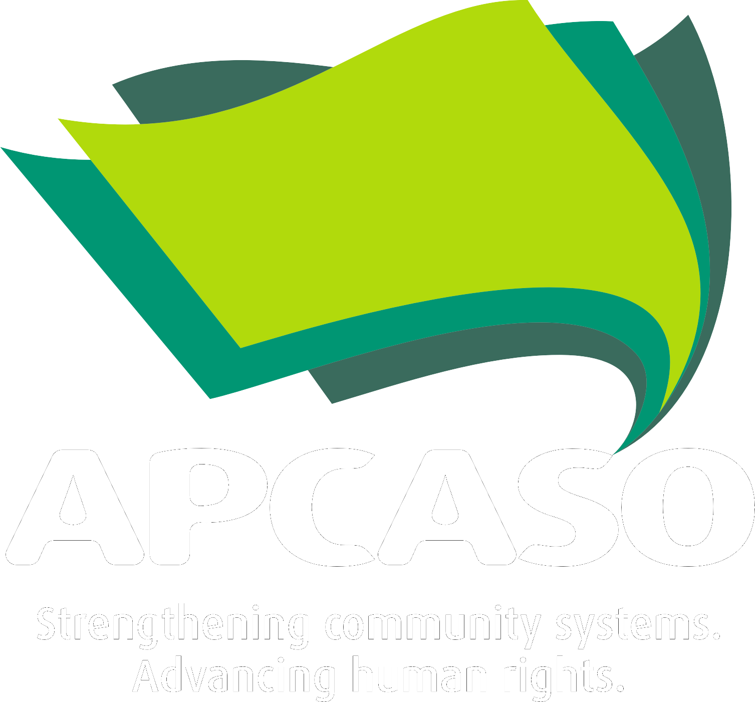 Logo-white - Asia-pacific (1507x1401), Png Download