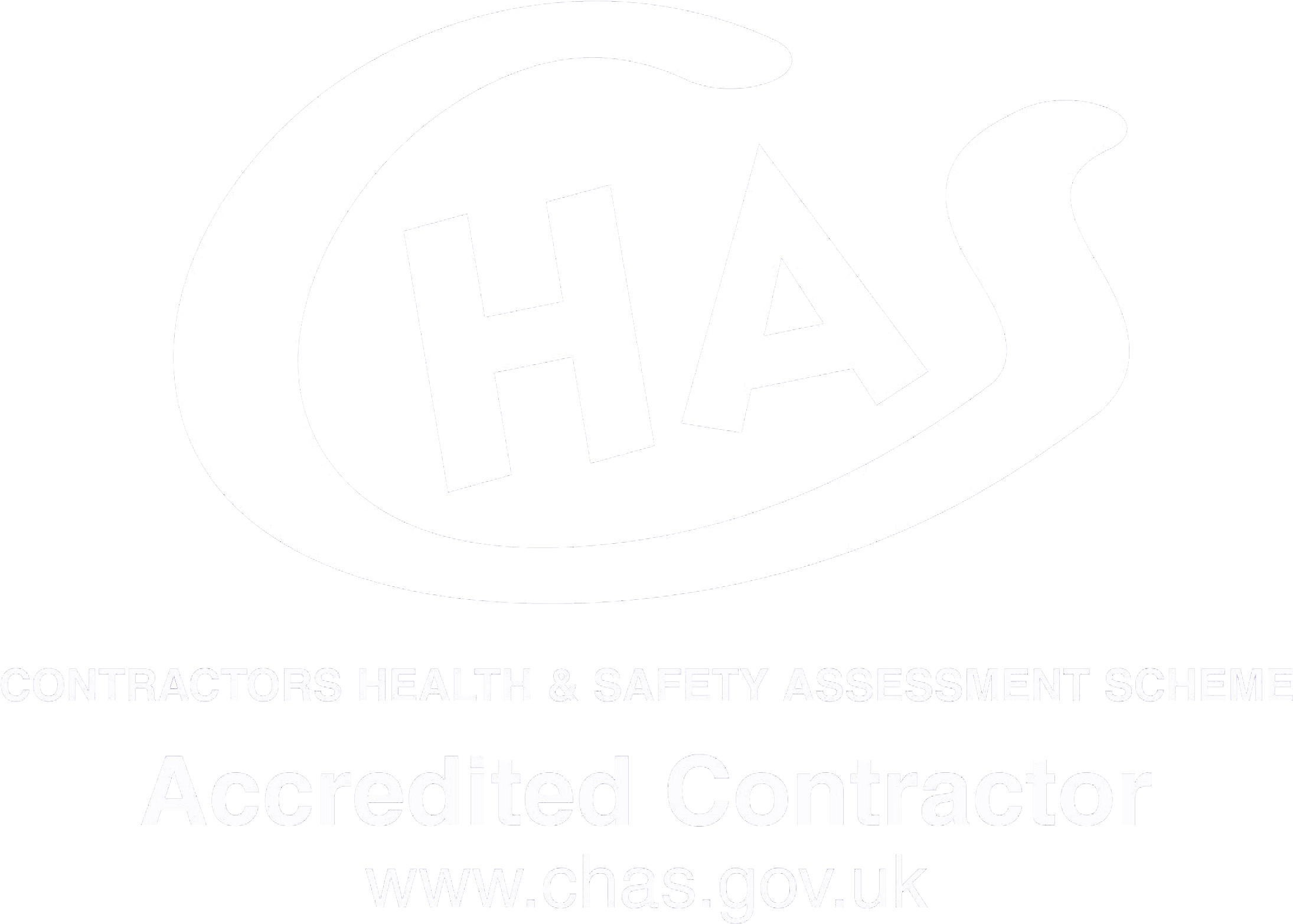 Contractors Health And Safety Scheme Construction Line - Chas Constructionline Safe Contractor (2480x1754), Png Download