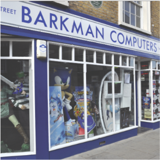 1-barkman - Jpeg (1200x675), Png Download