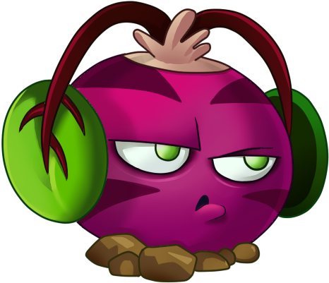 Linuxserver/beets - Cartoon Beet Png (502x462), Png Download
