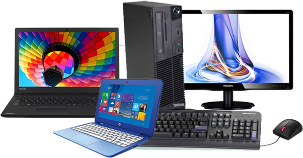 July 28, 2016 618 × 384 Computer Rentals - Desktop Laptop Computer Png (618x384), Png Download