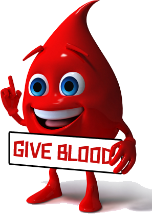 The Condors Play Their Final Road Game On Saturday - Blood Donation Logo Png (297x417), Png Download