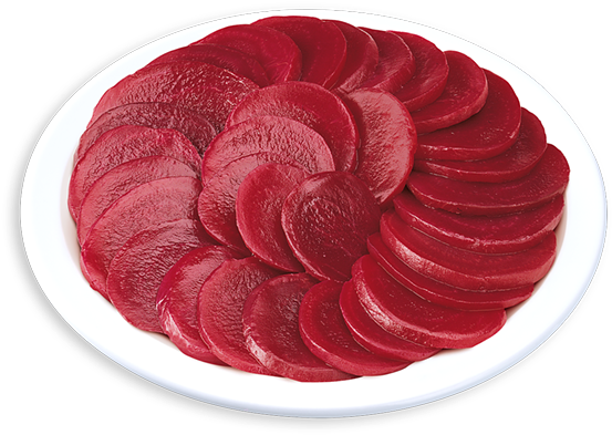 Bonduelle Beets Sliced 6 X - Product (600x600), Png Download