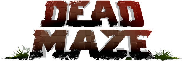Dead Maze Linux Mac Windows Pc - Video Game (615x244), Png Download