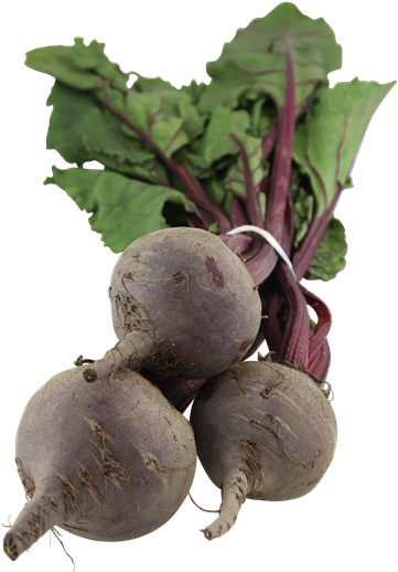 Fresh Green Top Beets - Beet (417x600), Png Download