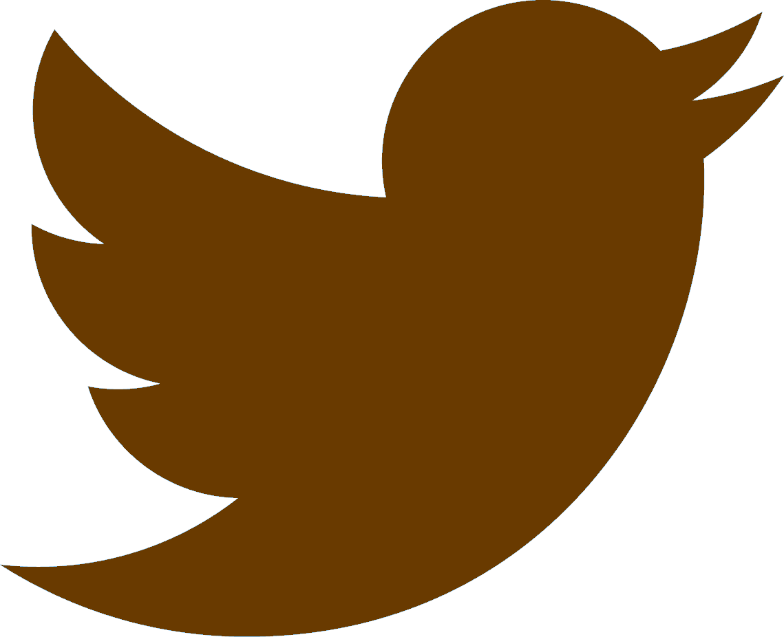 Red Rock Bicycle - Twitter Bird Logo Red (1139x926), Png Download