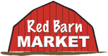 Red Barn Market (400x400), Png Download
