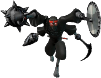 Foot Bots Profile - Teenage Mutant Ninja Turtles Foot Bots (535x301), Png Download