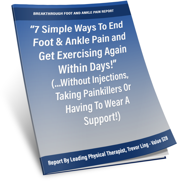 7 Simple Ways To End Foot & Ankle Pain And Get Exercising (1000x1013), Png Download